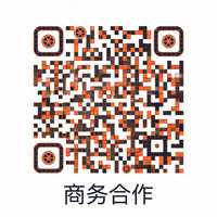 黑料商务微信二维码